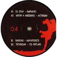 Various – Emphatic 04 (TECHNO)