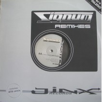 Signum – Five Yards / First Strike (ATB Remix) (NUEVO)