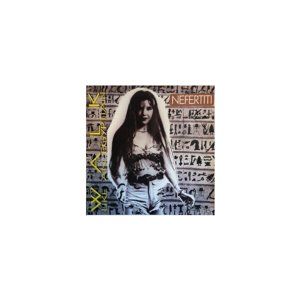 Nefertiti – Walk Like An Egyptian (2 MANO,REMEMBER 90'S)