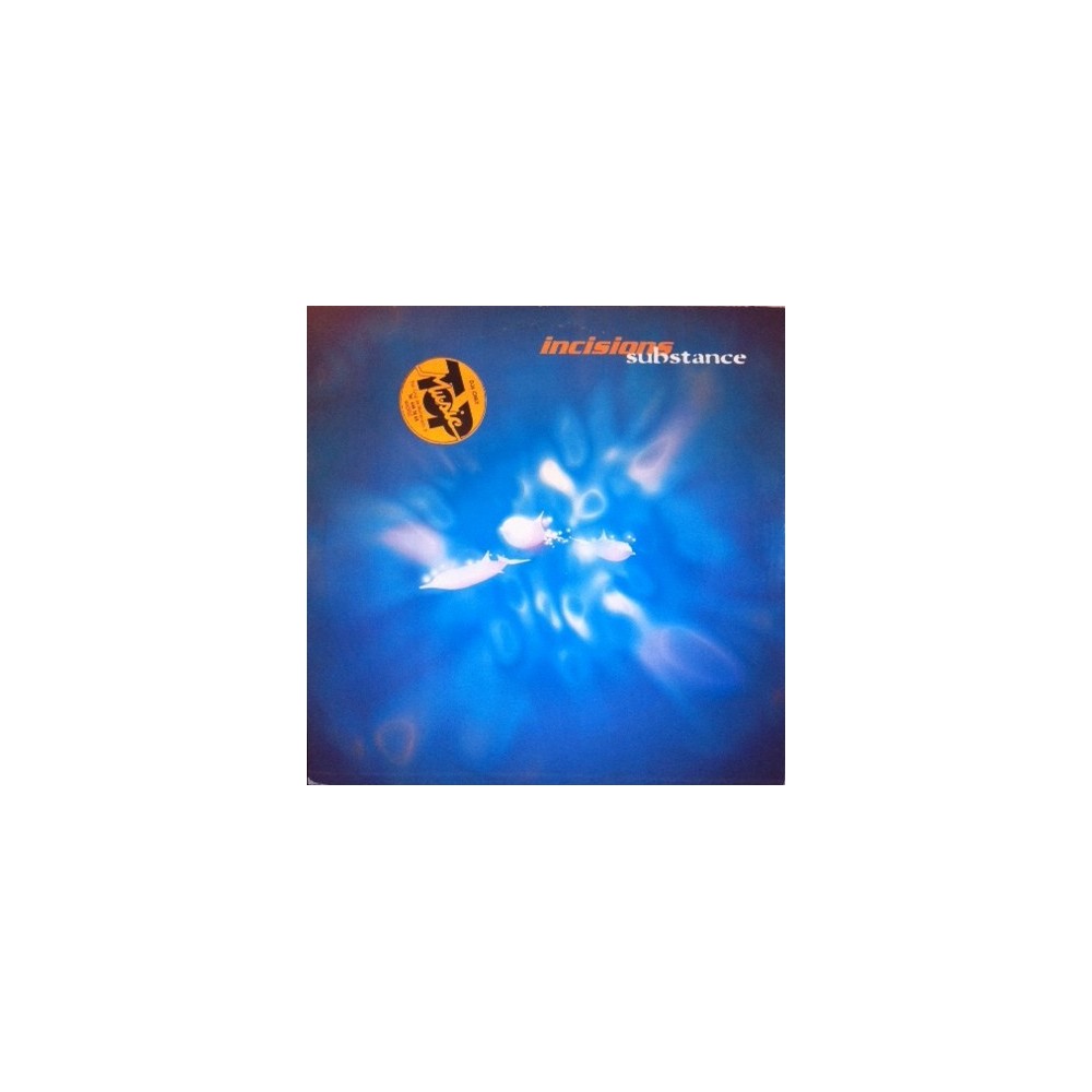 Incisions – Substance (2 MANO,REMEMBER 90'S¡¡)