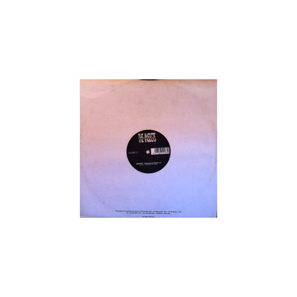 The Insects – Hypnose (2 MANO,TEMAZO DEL 95 BUSCADISIMO¡¡¡)