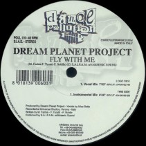 Dream Planet Project – Fly With Me (2 MANO,MELODIÓN DEL 99¡¡)