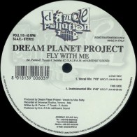 Dream Planet Project – Fly With Me (2 MANO,MELODIÓN DEL 99¡¡)