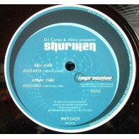 DJ Ceres & Akku Pres. Shuriken - Asgard