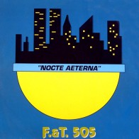 F & T 505 – Nocte Aeterna (2 MANO,TEMAZO TECHNO DEL 92¡¡)