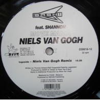 Sash – Move Mania (2 MANO,REMIX NIELS VAN GOGH¡¡)