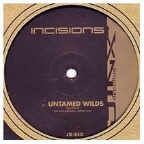 Incisions – Untamed Wilds (2 MANO,SELLO JINX¡)