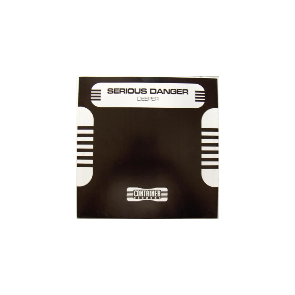 Serious Danger – Deeper (2 MANO,REMEMBER 90'S¡)