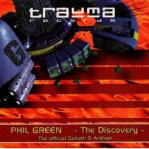 Phil Green – The Discovery (The Official Goliath 9 Anthem) (2 MANO,MELODIÓN¡¡)