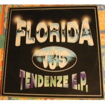 Florida 135 – Tendenze EP (2 MANO,SELLO MADE IN DJ)