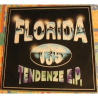Florida 135 – Tendenze EP (2 MANO,SELLO MADE IN DJ)