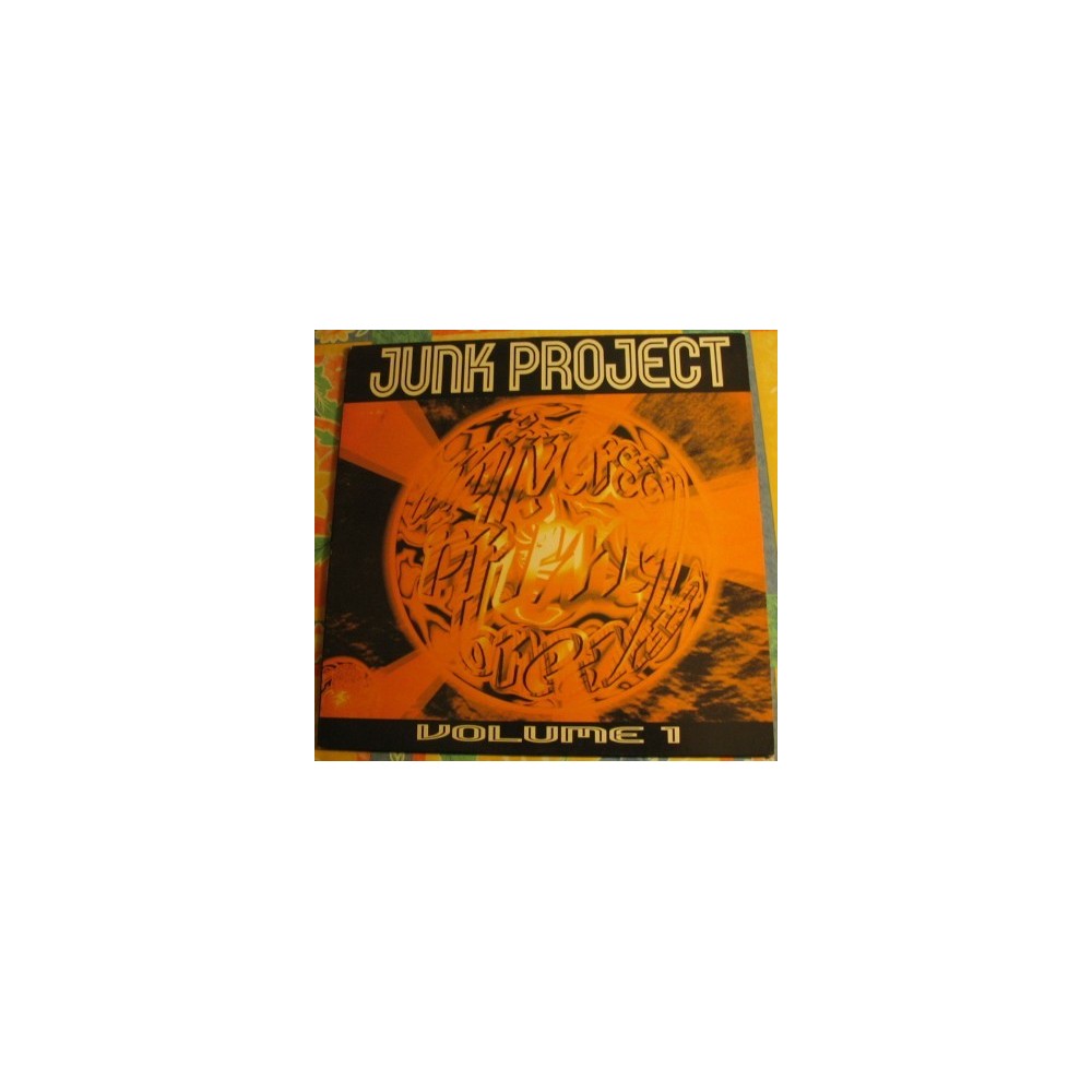 Junk Project – Volume 1 (2 MANO,TEMAZO DEL 96¡¡ BOY RECORDS)