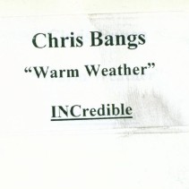 Chris Bangs – Warm Weather (2 MANO,MELODIA + BASE  DEL 2000¡¡)