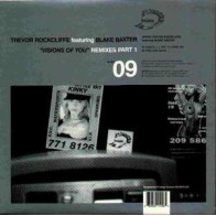 Trevor Rockcliffe Featuring Blake Baxter – Visions Of You Remixes Part 1 (2 MANO,TECHNO)