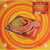 Club Royale – Extreme Butterflies / Nowhere To Run (2 MANO,MELODIA PRIMERA HORA RADICAL¡)