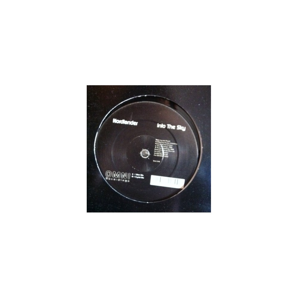 Nordlander – Into The Sky (2 MANO,MELODIÓN¡¡)