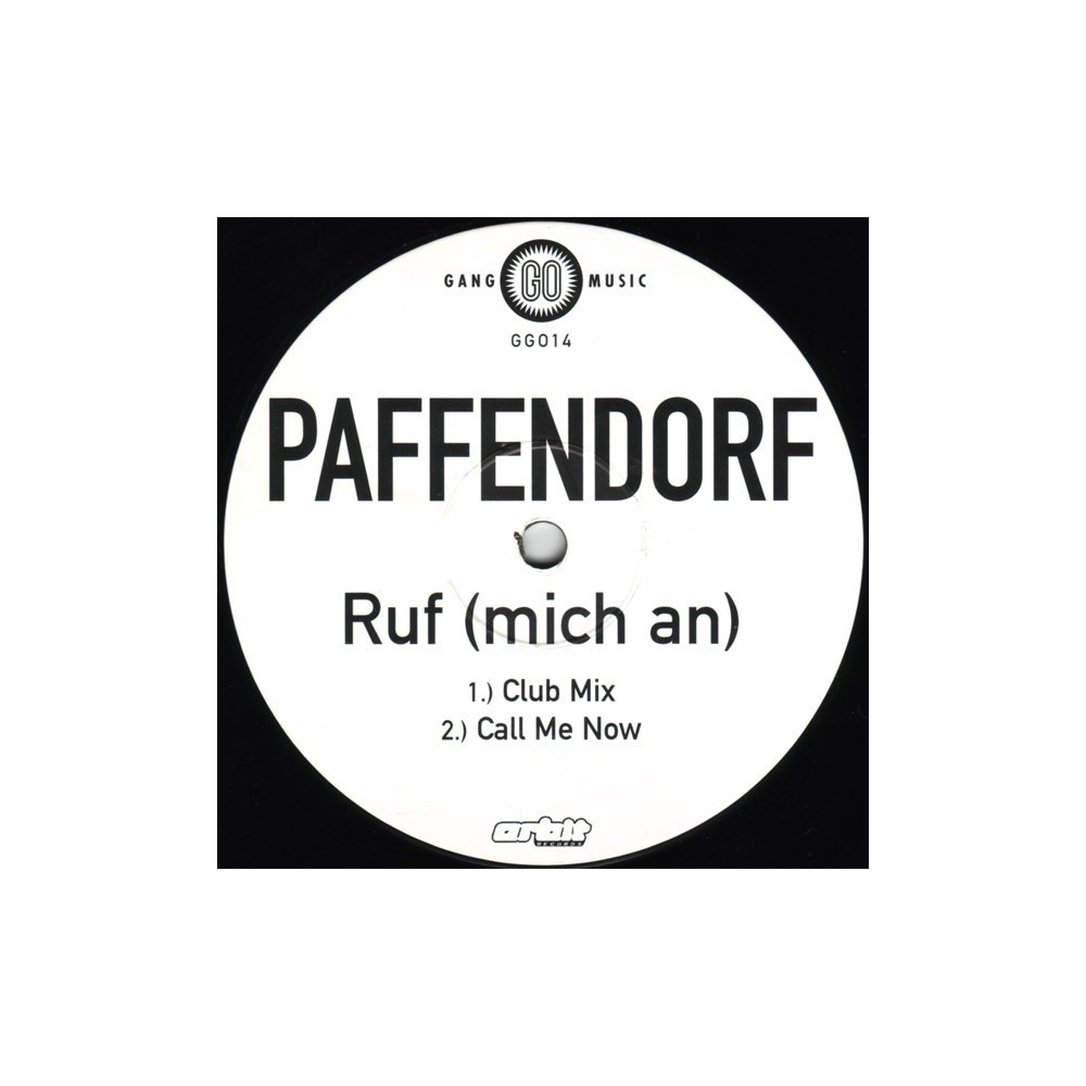 Paffendorf – Ruf (Mich An) (2 MANO,MELODIA DEL 98¡¡)
