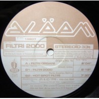 Aleem  – Filtri 2000 (2 MANO,ROLLAZO DE BASE¡¡ AÑO 98¡¡)