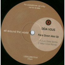 Deja Vous – Face Down Ass Up (2 MANO,CORTE B2 BUENISIMO¡¡)
