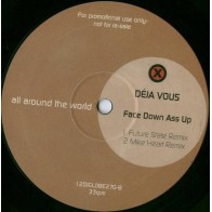 Deja Vous – Face Down Ass Up (2 MANO,CORTE B2 BUENISIMO¡¡)
