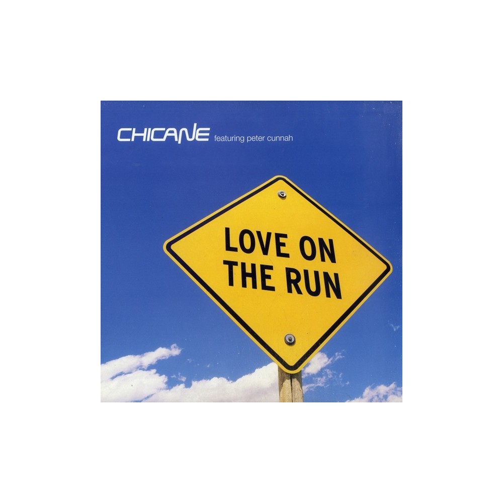 Chicane Featuring Peter Cunnah – Love On The Run (2 MANO,VOCAL MUY FINO¡¡)