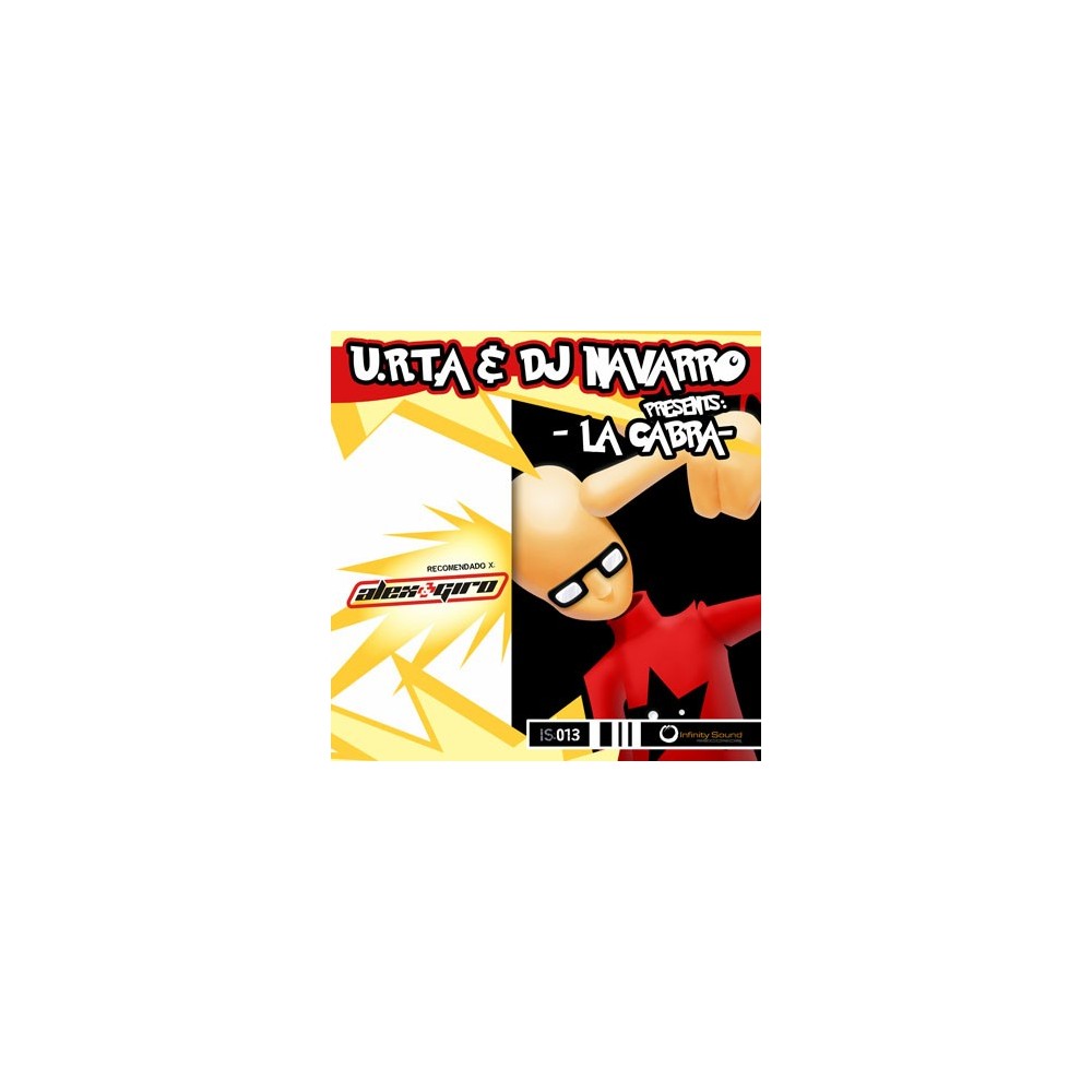 U.R.T.A & DJ Navarro - La Cabra