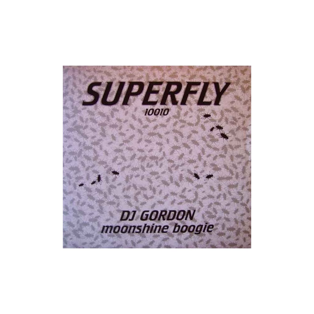 DJ Gordon – Moonshine Boogie (TECH-HOUSE AÑO 97)
