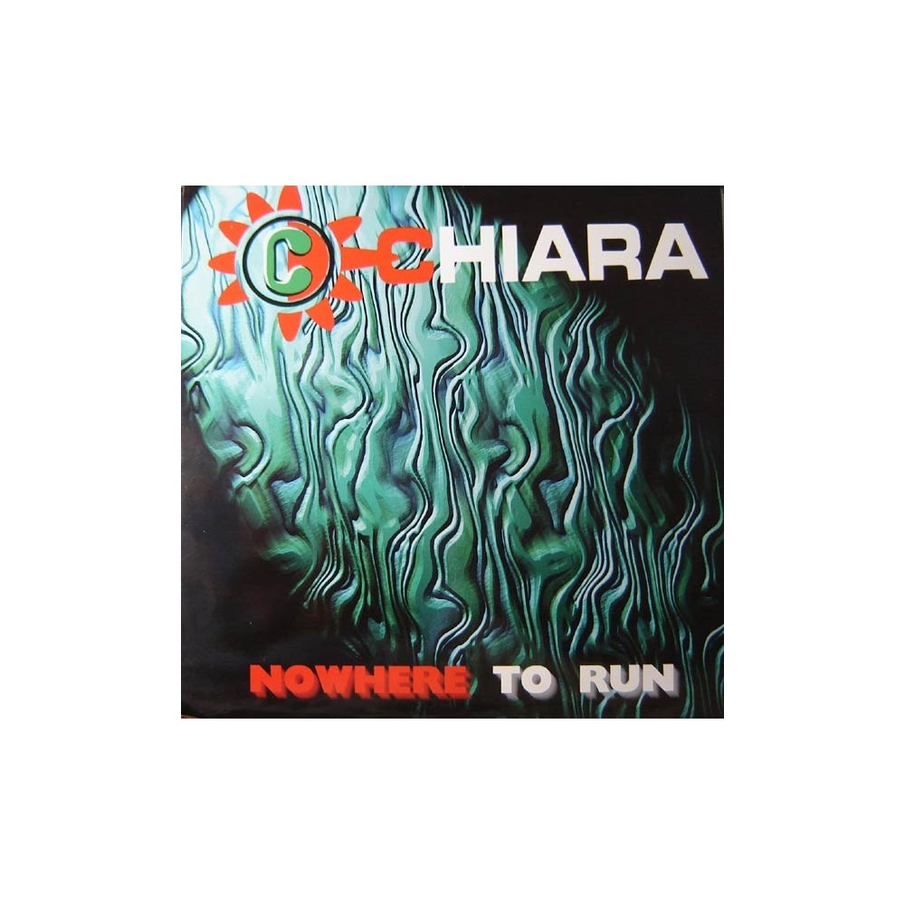 Chiara – Nowhere To Run (2 MANO,TEMAZO REMEMBER¡)