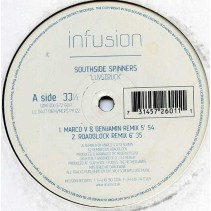Southside Spinners – Luvstruck (2 MANO,EDICION ORIGINAL DEL 99¡)