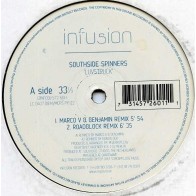 Southside Spinners – Luvstruck (2 MANO,EDICION ORIGINAL DEL 99¡)