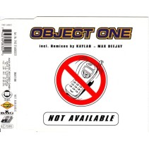 Object One – Not Available (2 MANO,REMEMBER 90'S¡)