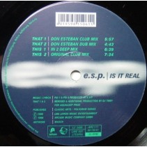 ESP – Is It Real (2 MANO,TEMAZO DEL 98¡¡)