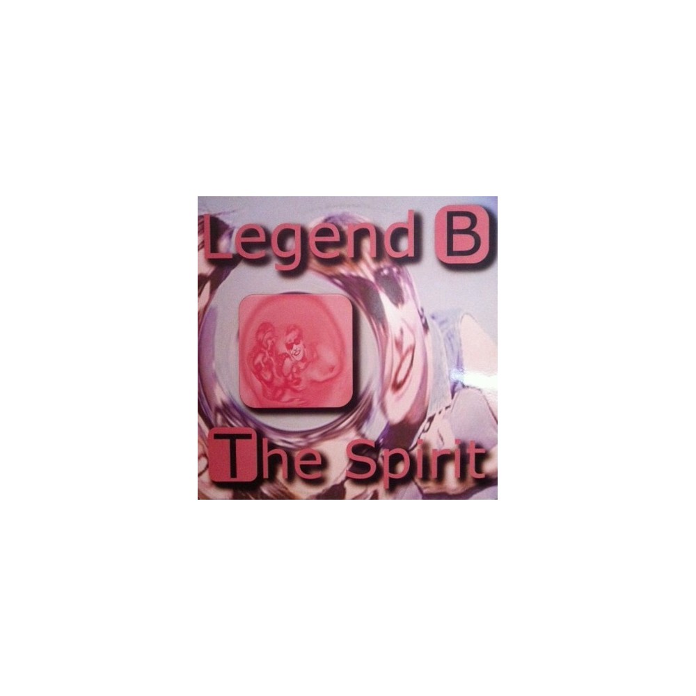 Legend B – The Spirit (2 MANO,COMO NUEVO¡¡)