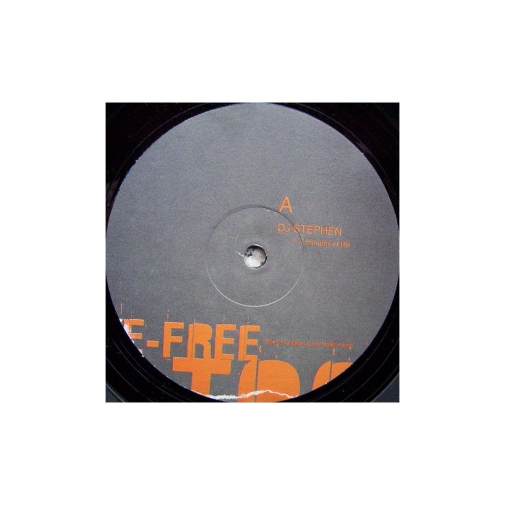 DJ Stephen - 7 Minutes Of Life (2 MANO,MELODIA + TECH-HOUSE¡¡)