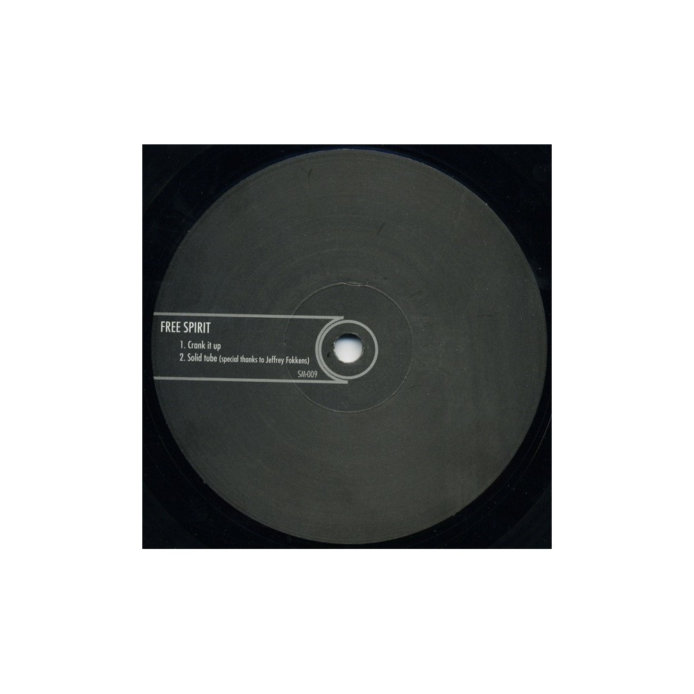 Free Spirit – Crank It Up (2 MANO,MELODIA + BASE TECH¡¡)