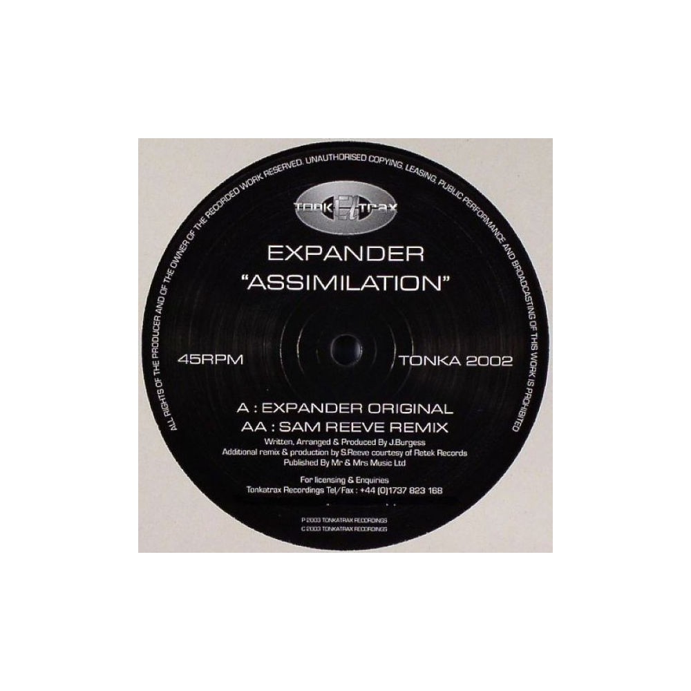 Expander - Assimilation