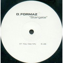 D Formaz – Stargate (2 MANO,REMIX KAY CEE¡¡ MELODIA DEL 98¡)