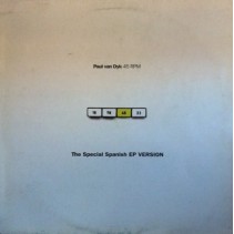 Paul van Dyk – 45 RPM -The Special Spanish EP Version (2 MANO,SELLO MAX¡¡)
