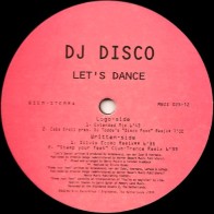 DJ Disco – Let's Dance (2 MANO,BASUCO REMEMBER¡¡)