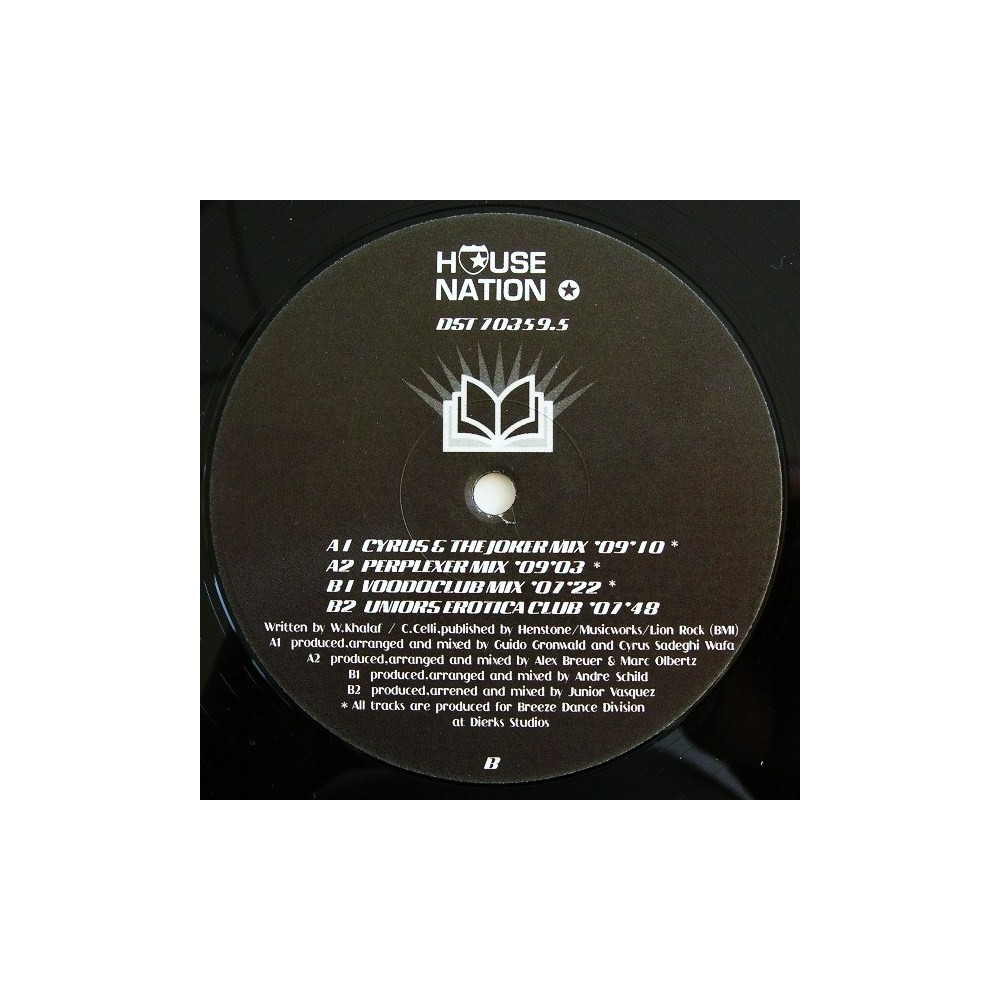 The Race Feat. Who's Dat Girl – Fantasy (2 MANO,MELODIA DEL 99¡)