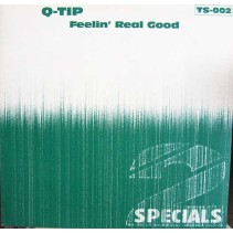 Q-Tip  – Feelin Real Good (2 MANO,TECH-HOUSE DEL 99¡¡)