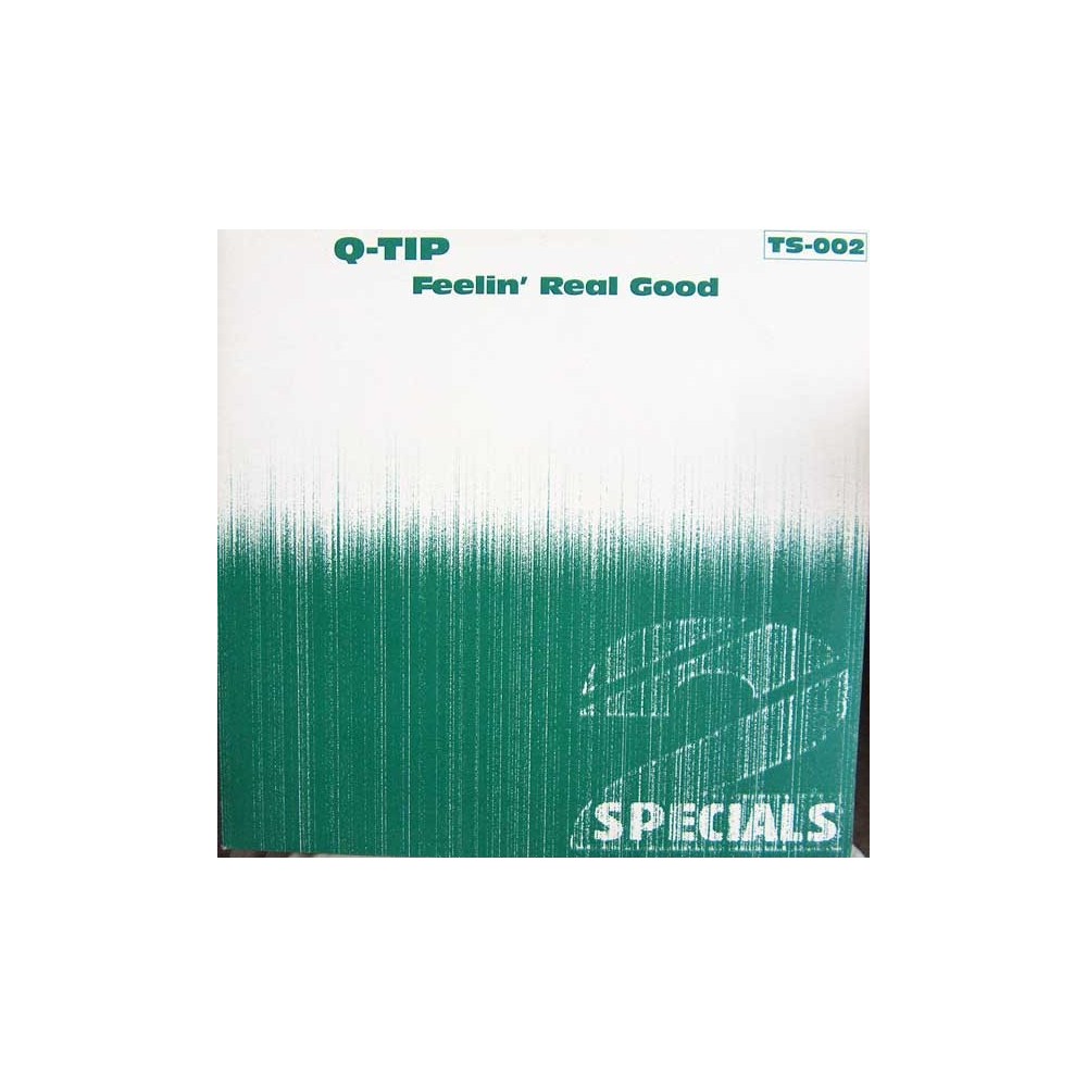 Q-Tip  – Feelin Real Good (2 MANO,TECH-HOUSE DEL 99¡¡)
