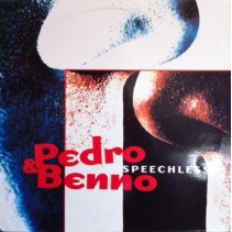 Pedro & Benno – Speechless (2 MANO,MELODIA DEL 2000,MUY BUENA¡)