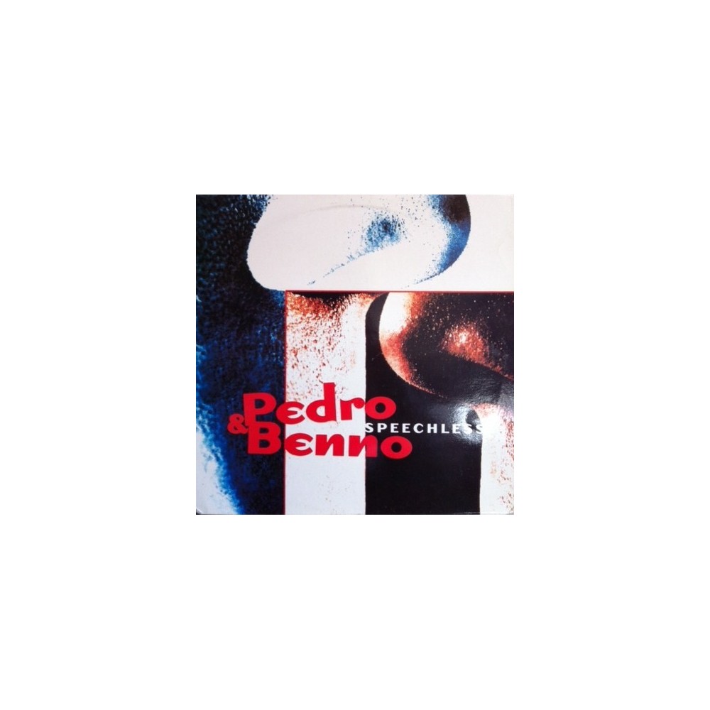 Pedro & Benno – Speechless (2 MANO,MELODIA DEL 2000,MUY BUENA¡)