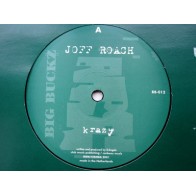 Joff Roach – Krazy (2 MANO,TECH-HOUSE AÑO 2000¡)
