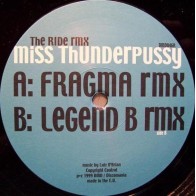 Miss Thunderpussy – The Ride (Remixes) (MELODIA DEL 99,SELLO DMD)