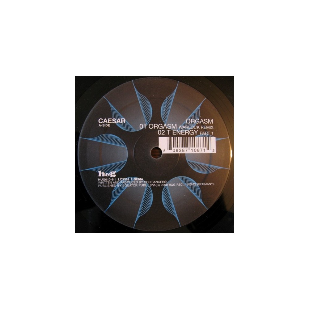 Caesar  – Orgasm (2 MELODIA AÑO 200¡)