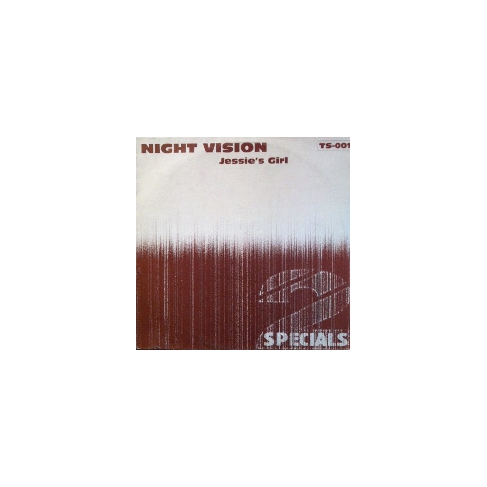 Nightvision – Jessie's Girl (2 MANO,TECH-HOUSE¡¡)
