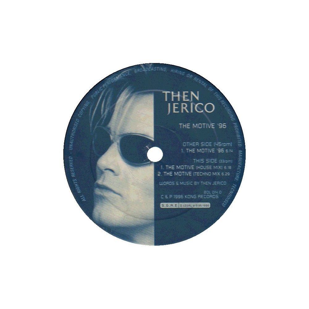 Then Jerico - The Motive '96 (2 MANO,TEMAZO¡¡¡)