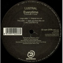 Lustral – Everytime (COPIA ITALIANA COMO NUEVA)